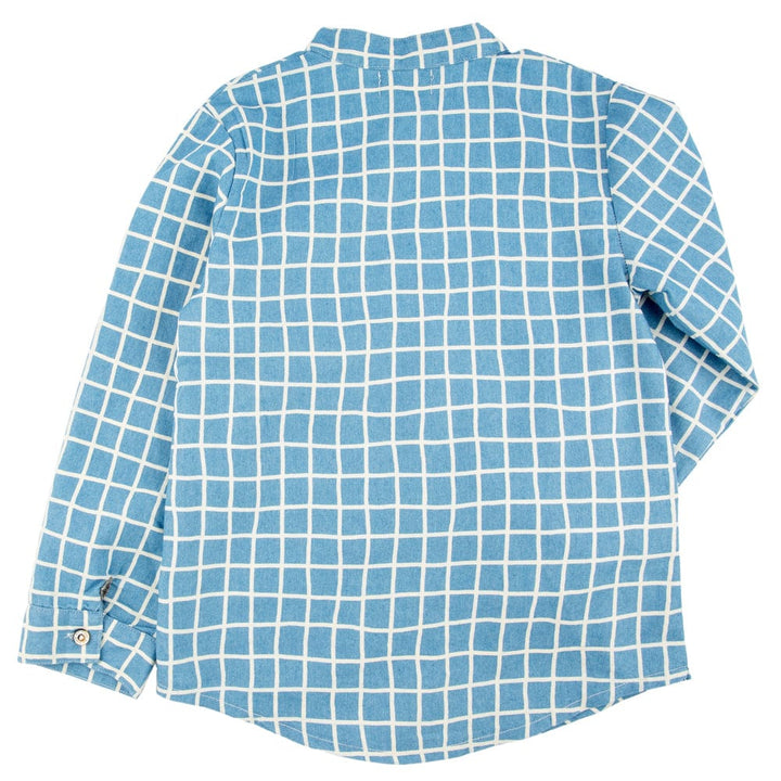 Nash Buttondown Nordic Sky