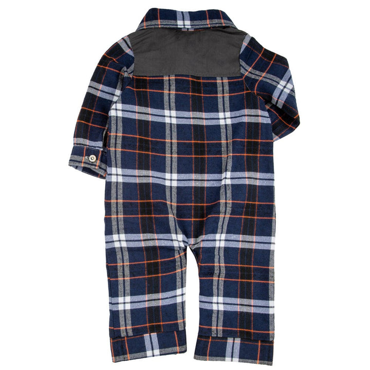 Teddy Romper Yosemite