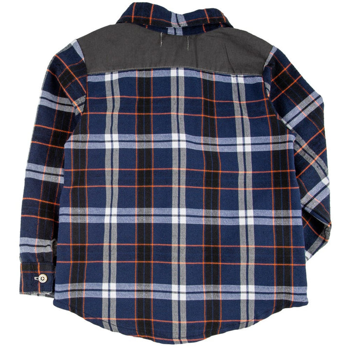 Jayden Buttondown Yosemite