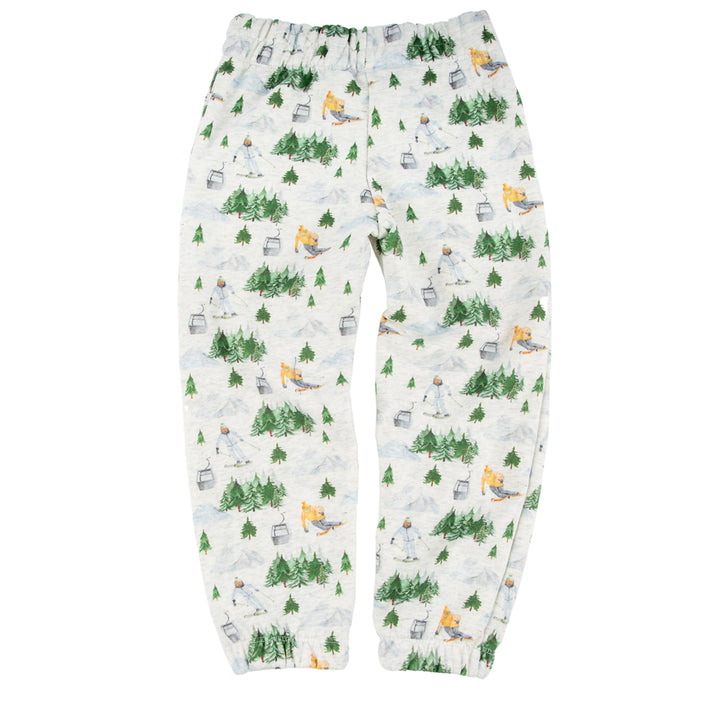 Wyatt Lounge Jogger Aspen