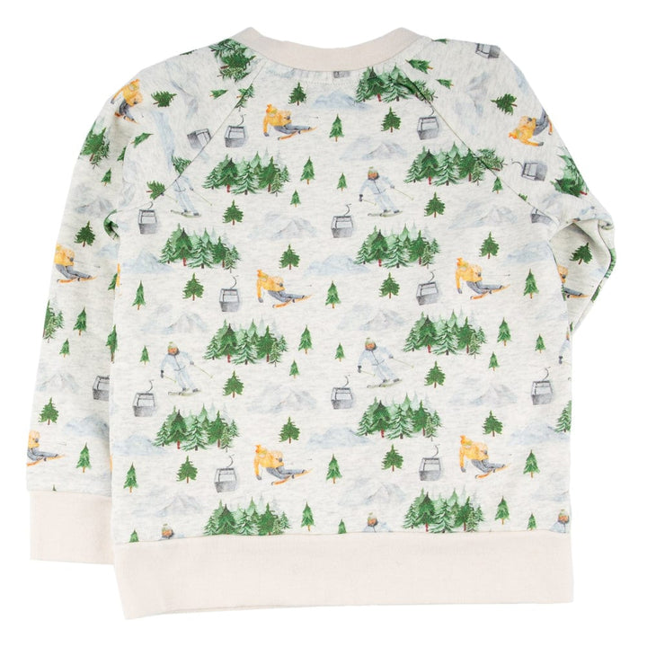 Iggy Lounge Pullover Aspen