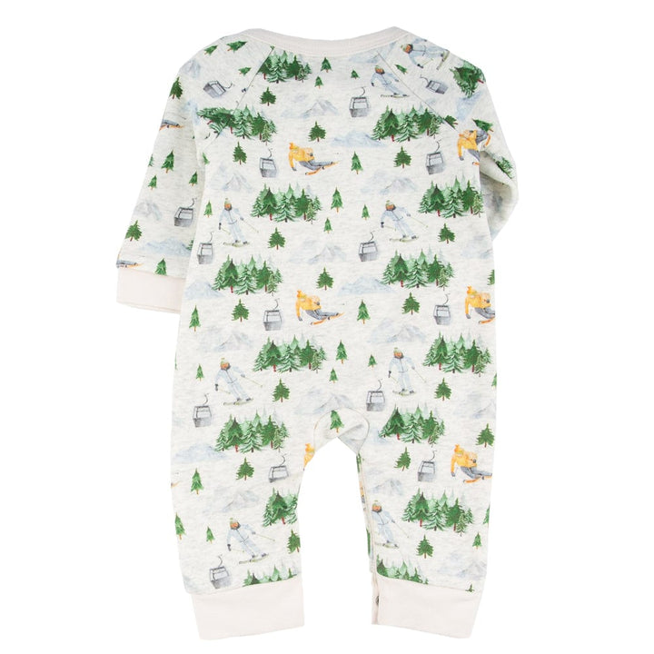 Bailey Lounge Romper Aspen