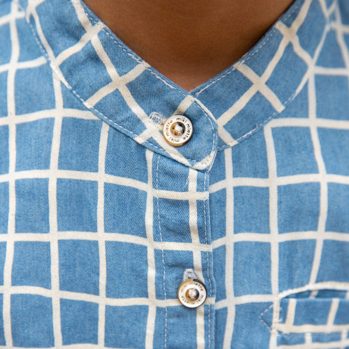 Nash Buttondown Nordic Sky