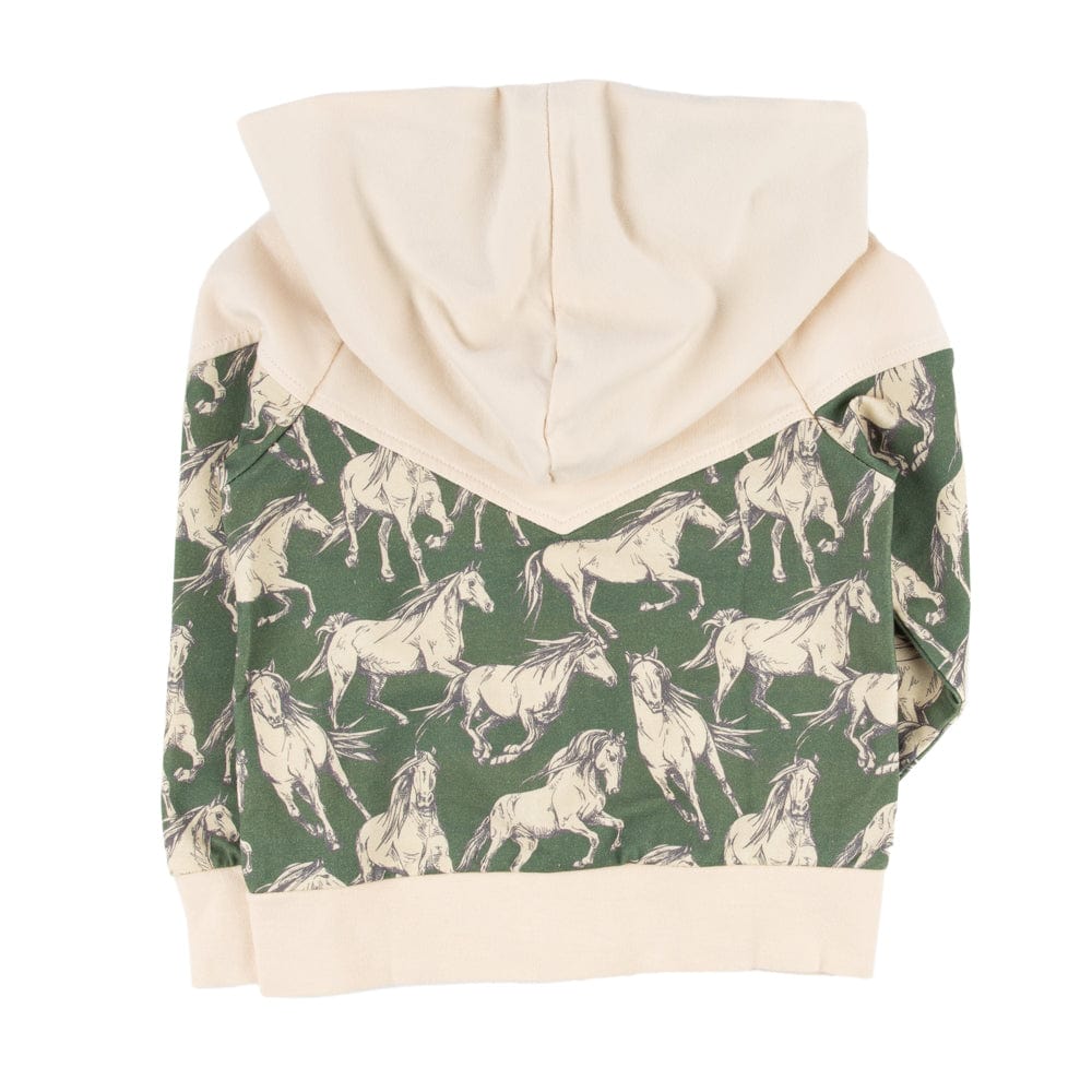 Ever Hoodie Wild Horses