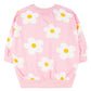 MARLEY TSHIRT LAVENDER DAISIES