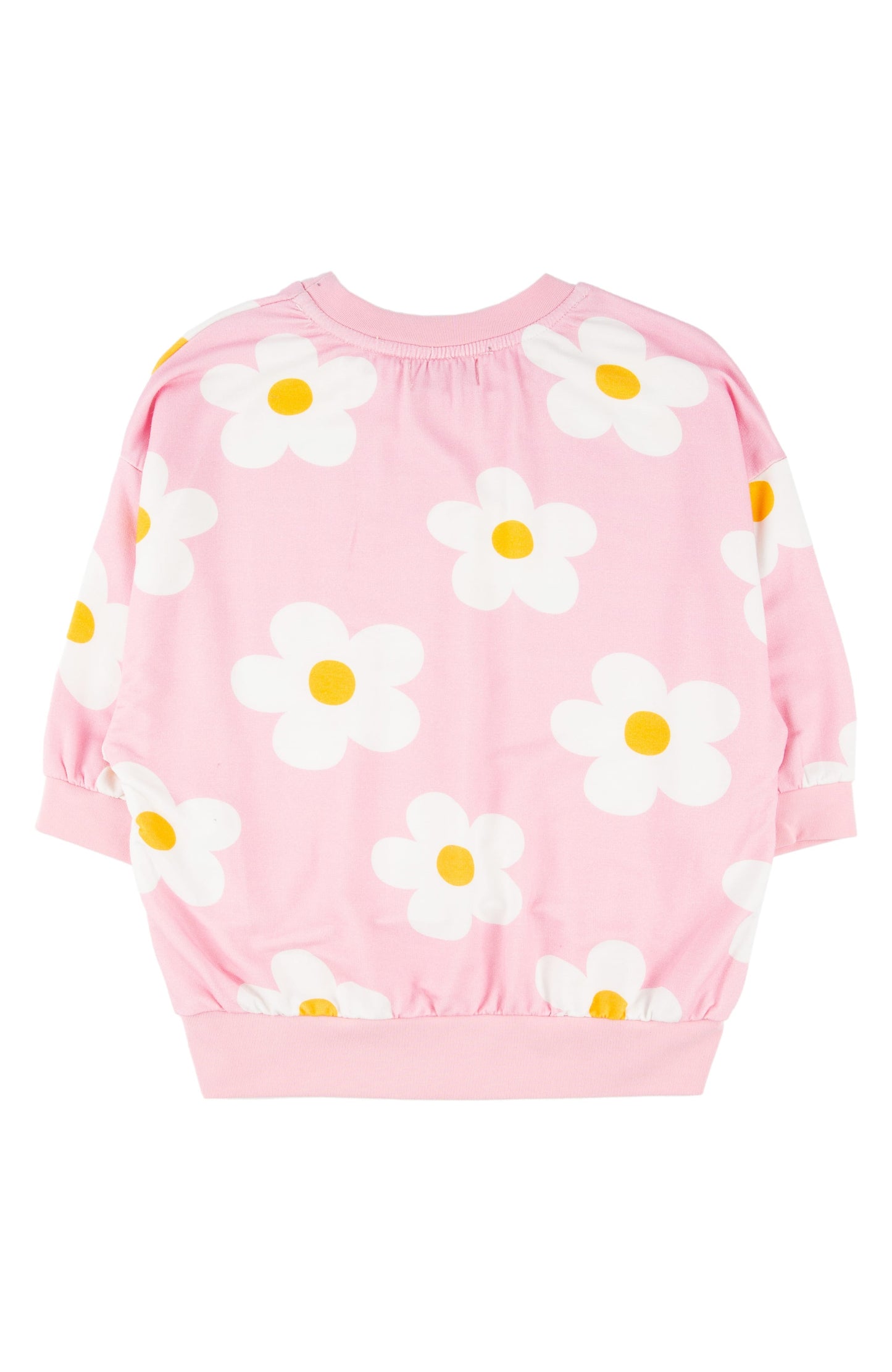 MARLEY TSHIRT LAVENDER DAISIES