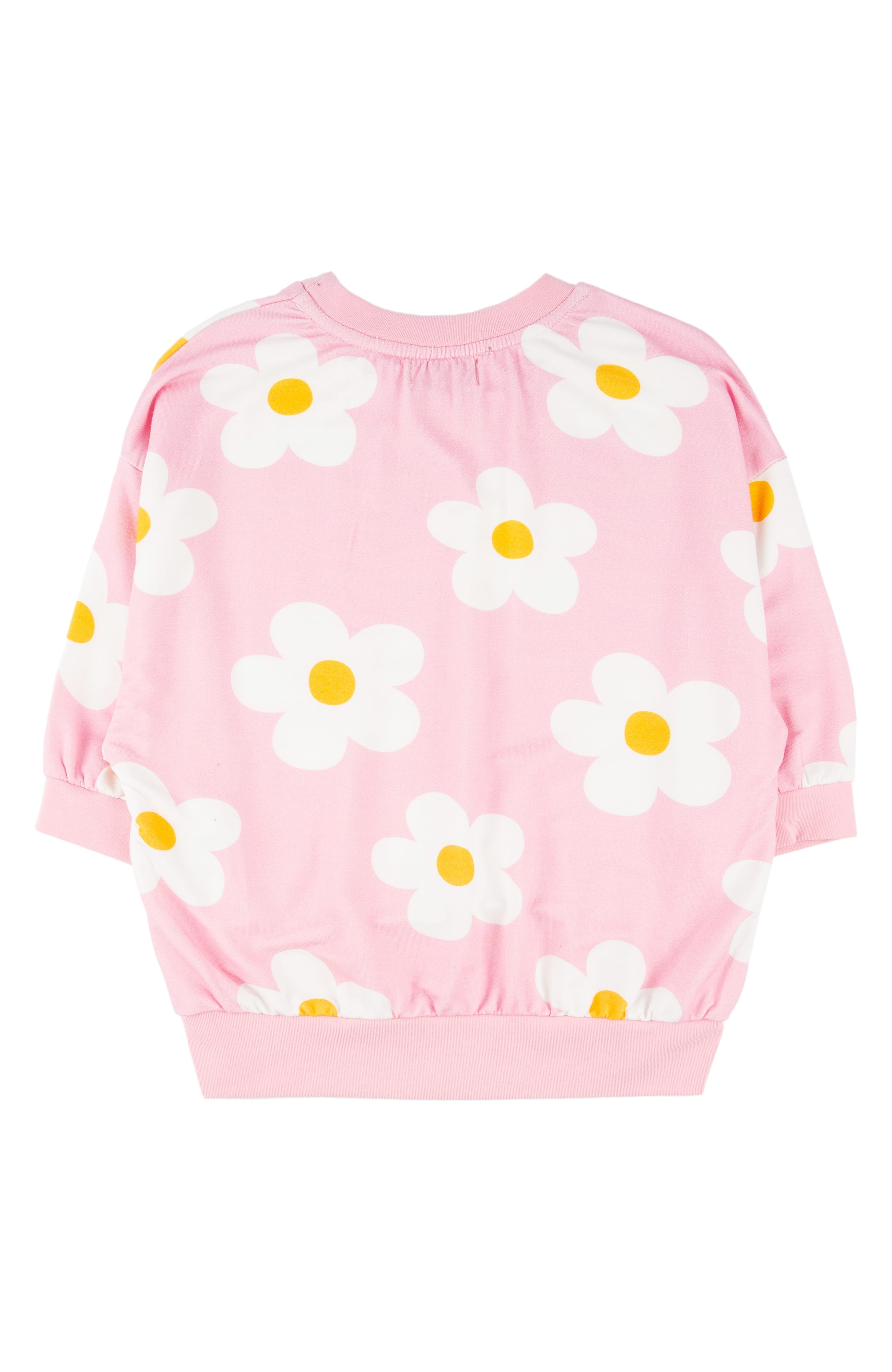 MARLEY TSHIRT LAVENDER DAISIES