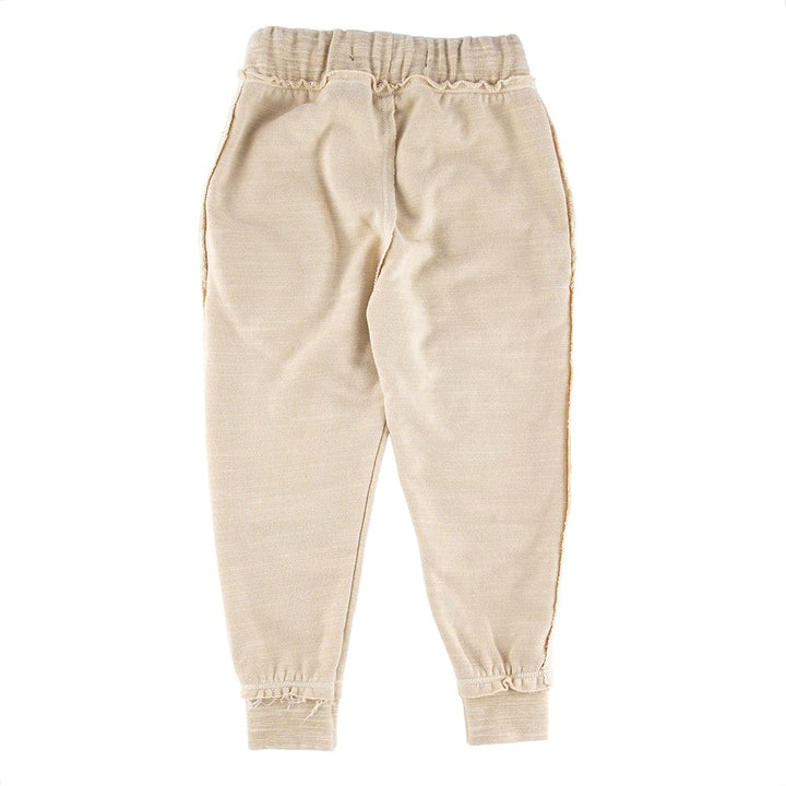 ZIGGY JOGGER OATMEAL