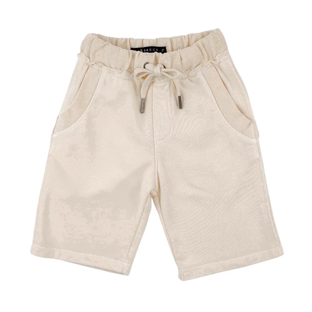 Rusty Shorts Oatmeal