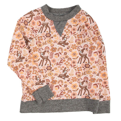 Iggy Pullover Fawn