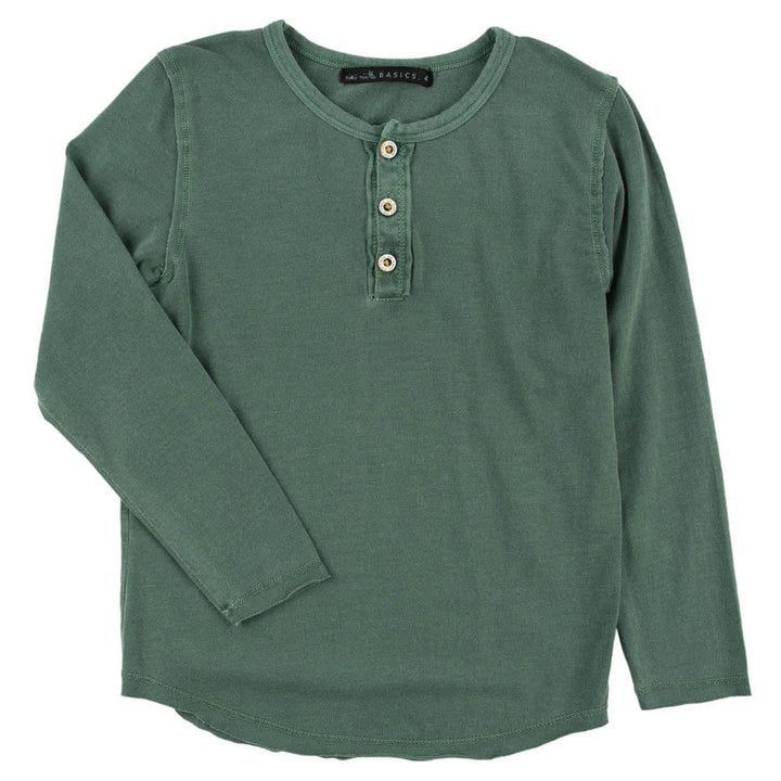 Buzz Henley Heritage Green