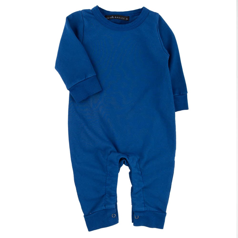 Henry Romper Marine