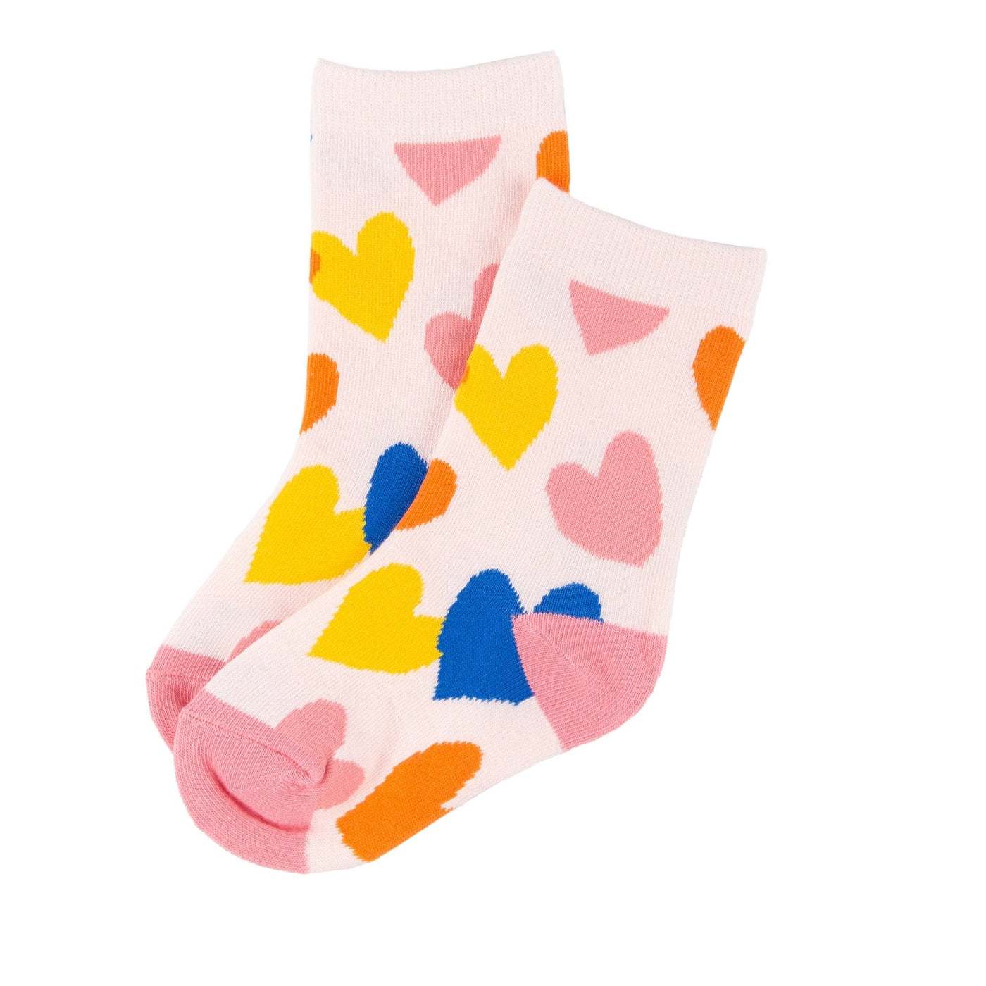 Ankle Socks Paper Hearts