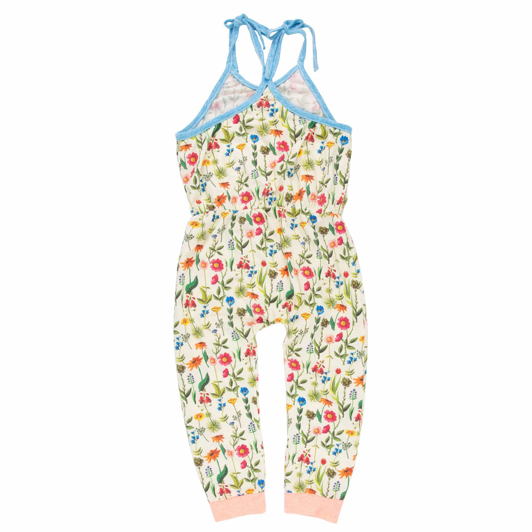 Livia Jumpsuit Wildflowers