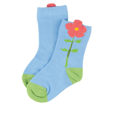 Ankle Socks Wildflowers