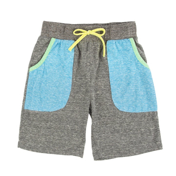 Board Shorts for Boys | Elastic Waist Shorts for Boys | Miki Miette ...