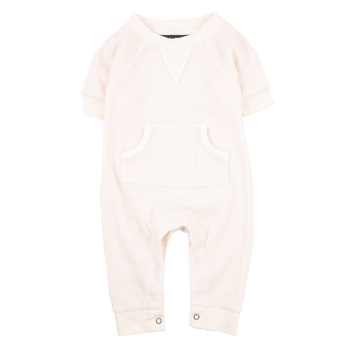 Casey Romper Creme