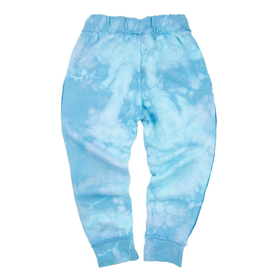 Ziggy Jogger Heritage Blue Tie Dye