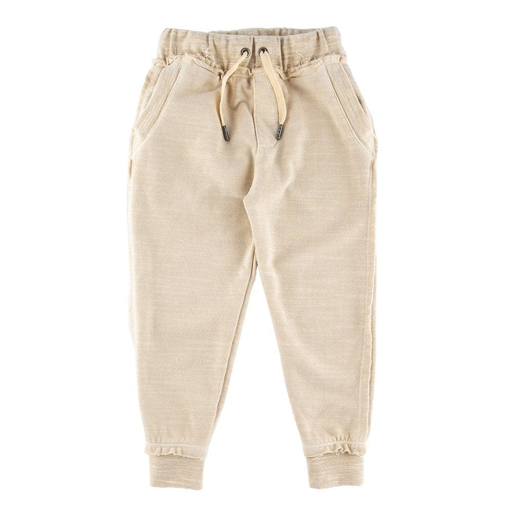 ZIGGY JOGGER OATMEAL