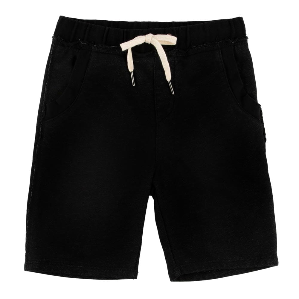 Rusty Shorts Black