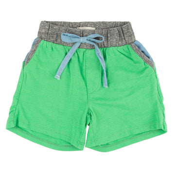 Board Shorts for Boys | Elastic Waist Shorts for Boys | Miki Miette ...