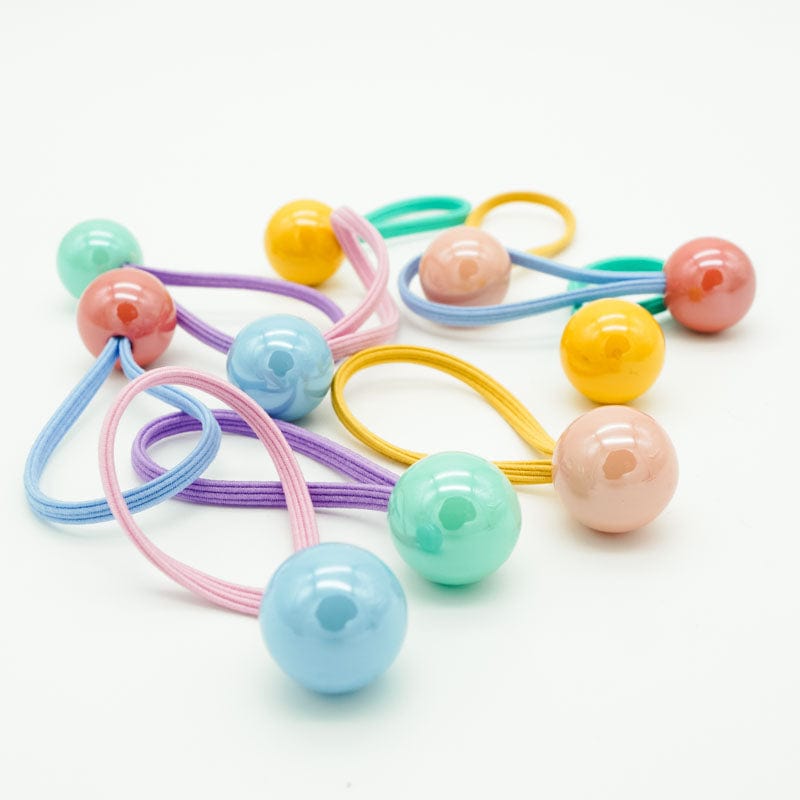 Gumdrop Hair Elastic 10pc Box Set