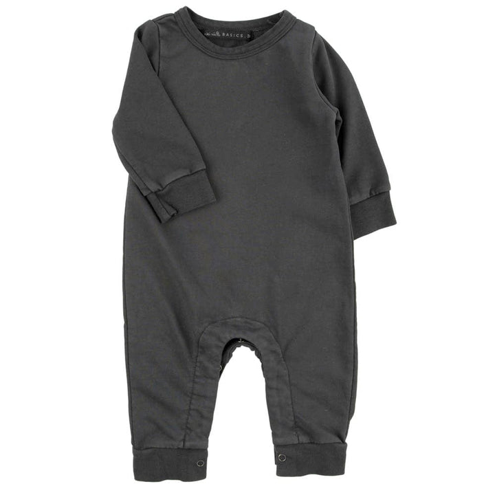 Henry Romper Slate