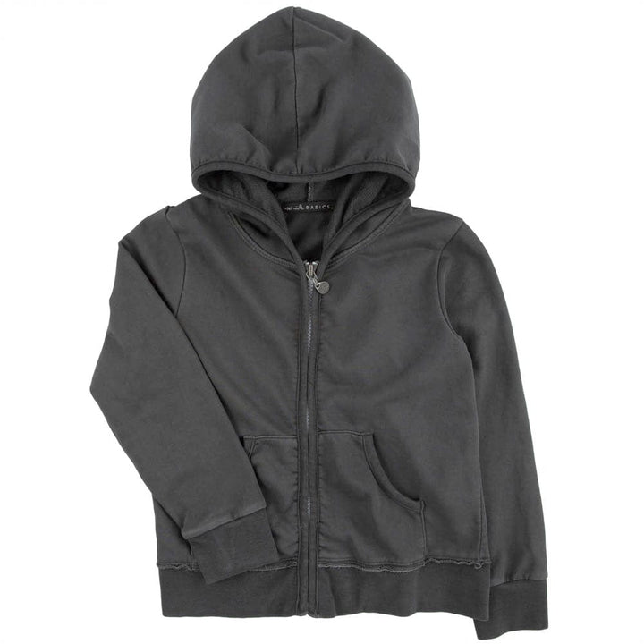 Indigo Hoodie Slate