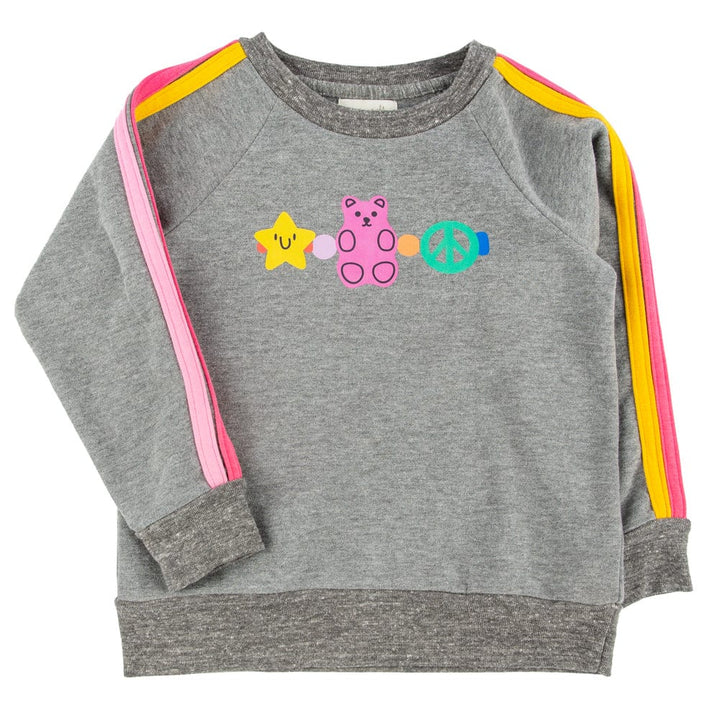 Iggy Graphic Pullover Rainbow Brite