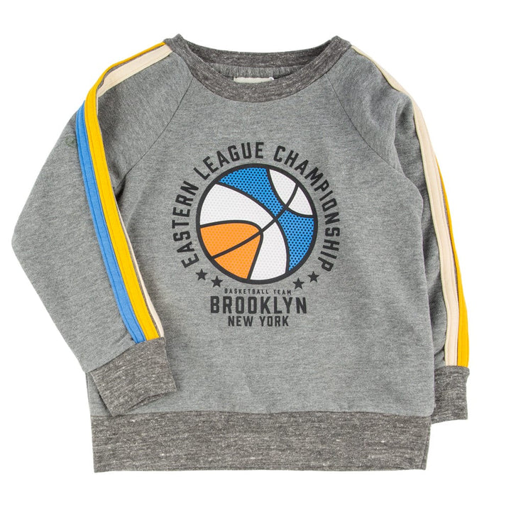 Iggy Pullover Warriors