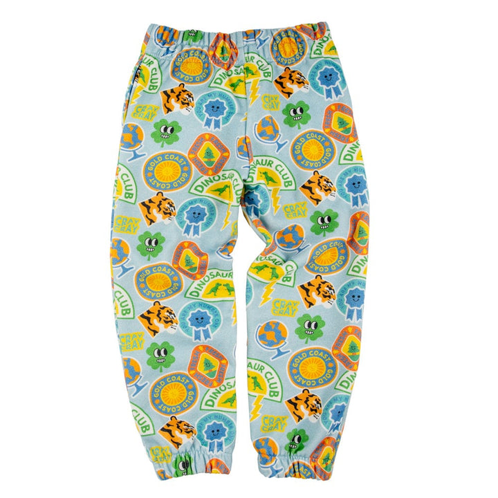 Wyatt Jogger Dino Club