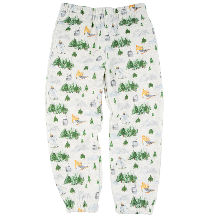 Wyatt Lounge Jogger Aspen