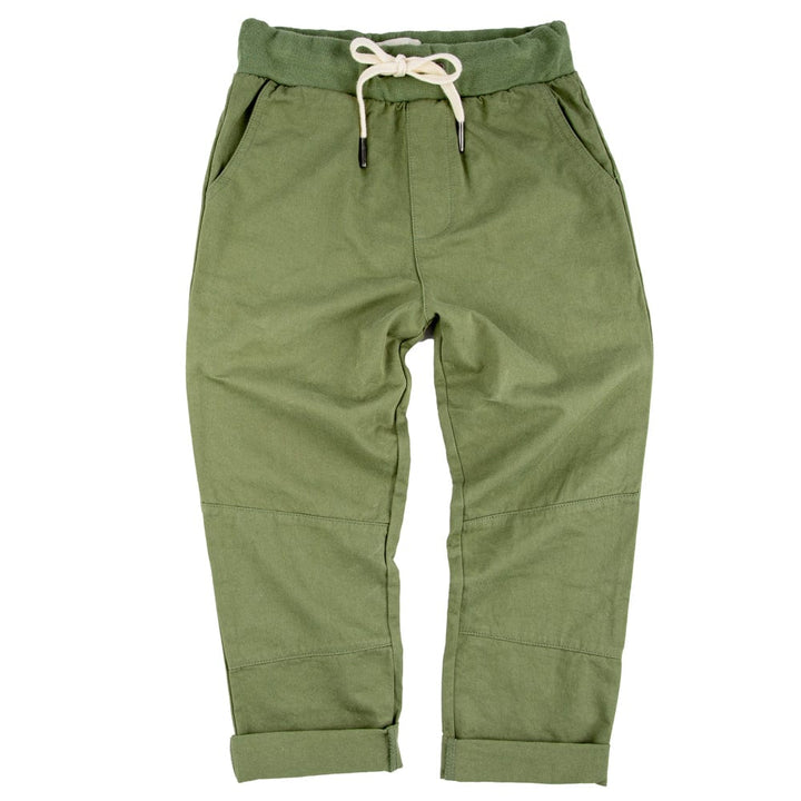 Jack Pull-on Trouser Forest