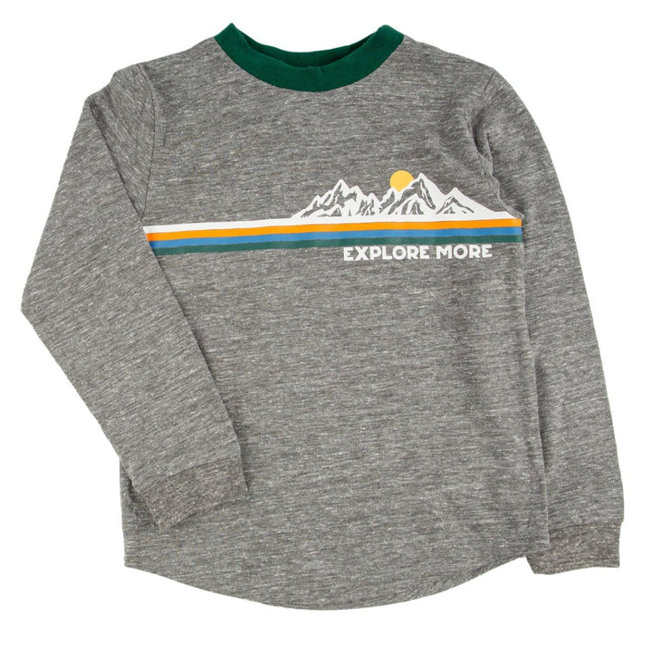 Harvey Long Sleeve Alpine