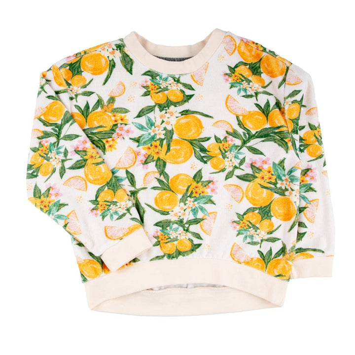 Becca Pullover Tropicana