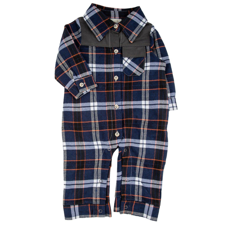 Teddy Romper Yosemite