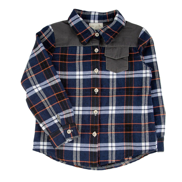 Jayden Buttondown Yosemite