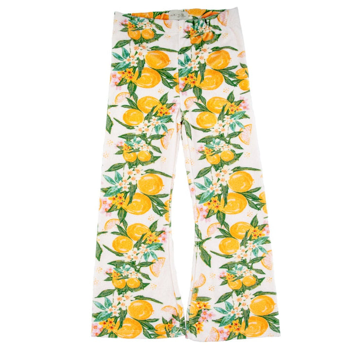 Farrah Flare Pant Tropicana