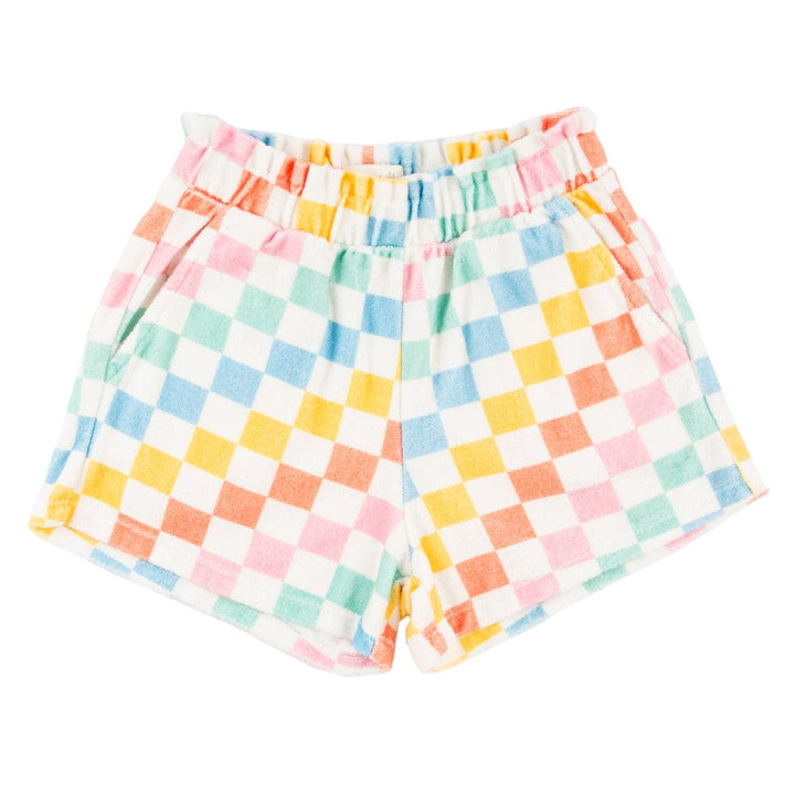 AVA SHORTS STARBURST