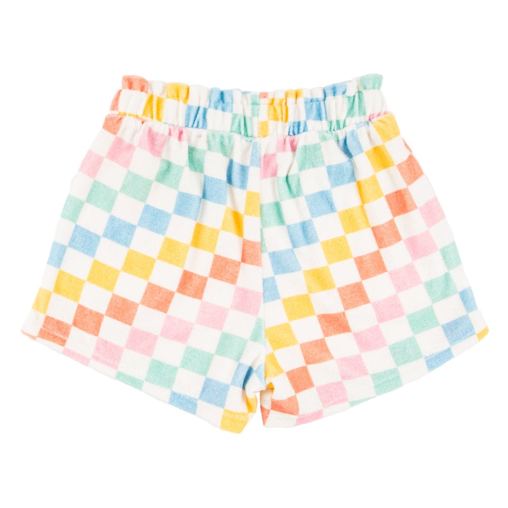 AVA SHORTS STARBURST