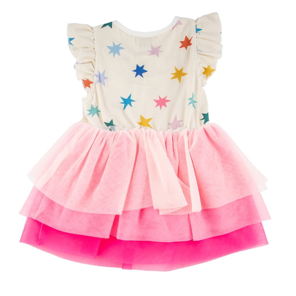 CLEMENTINE DRESS STARBURST