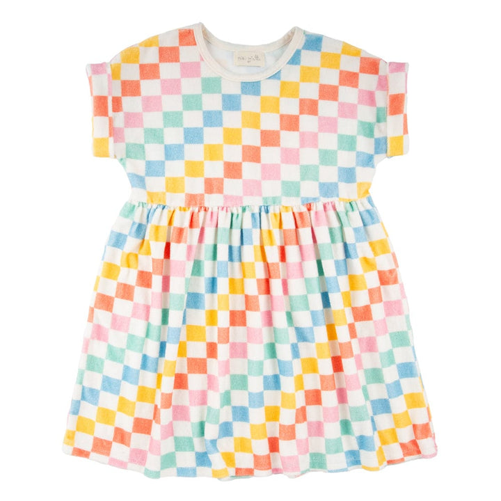 MAXIME DRESS STARBURST