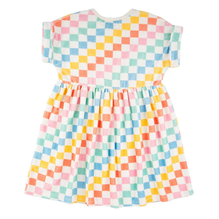 MAXIME DRESS STARBURST