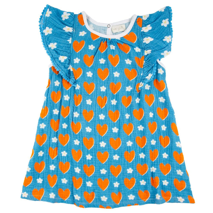 ESME DRESS LOVE+DAISIES