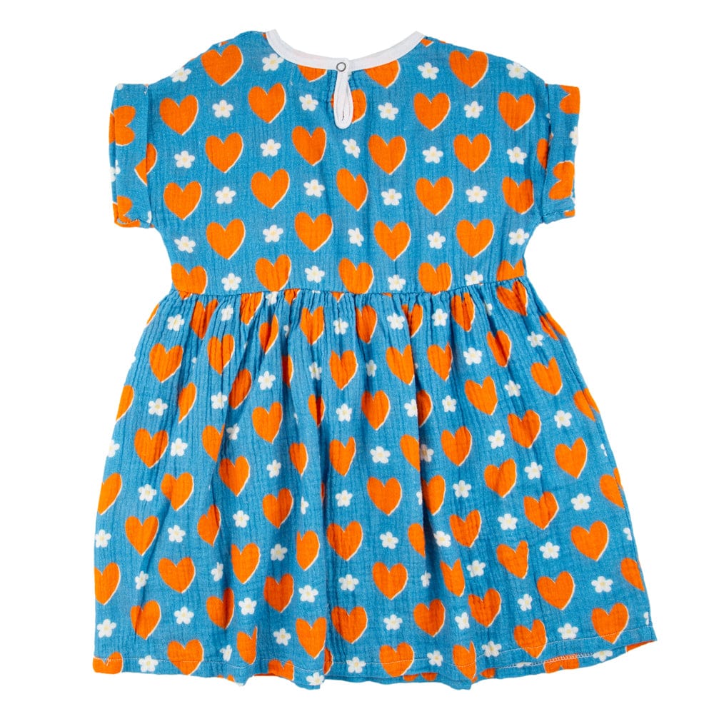 MAXIME DRESS LOVE+DAISIES