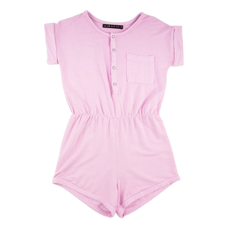 JUDY ROMPER LAVENDAR