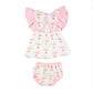 MIA LAYETTE SET WESTERN SUN