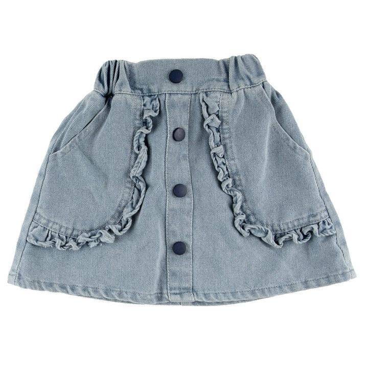 RAE DENIM SKIRT