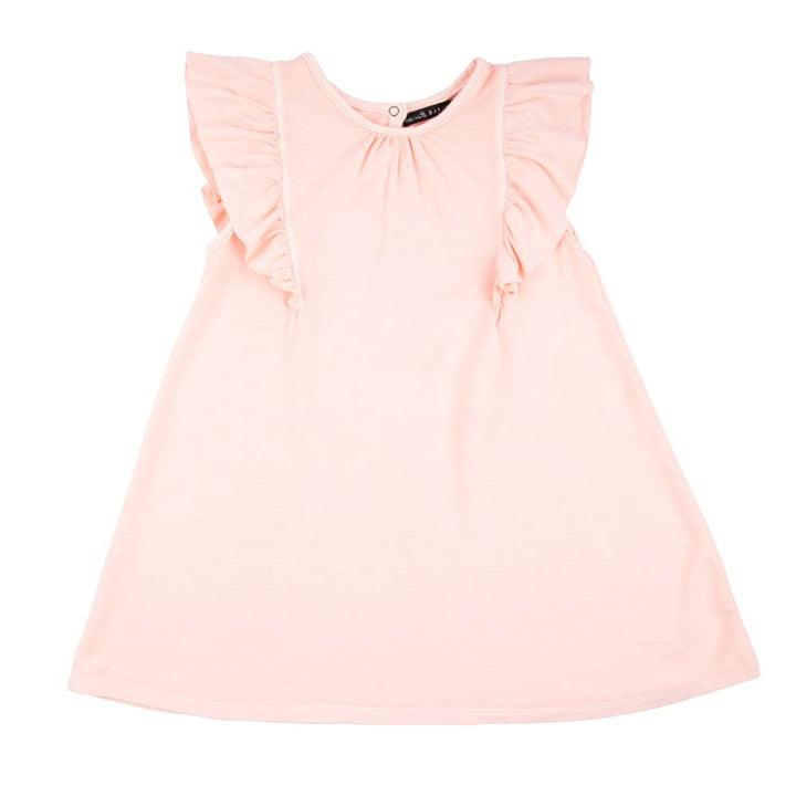 ESME DRESS CORAL