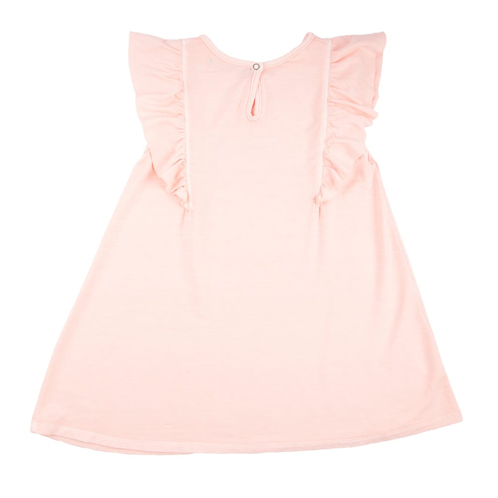 ESME DRESS CORAL